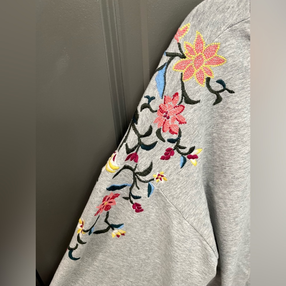 Grey Sweatshirt - Picture 2 of 6
